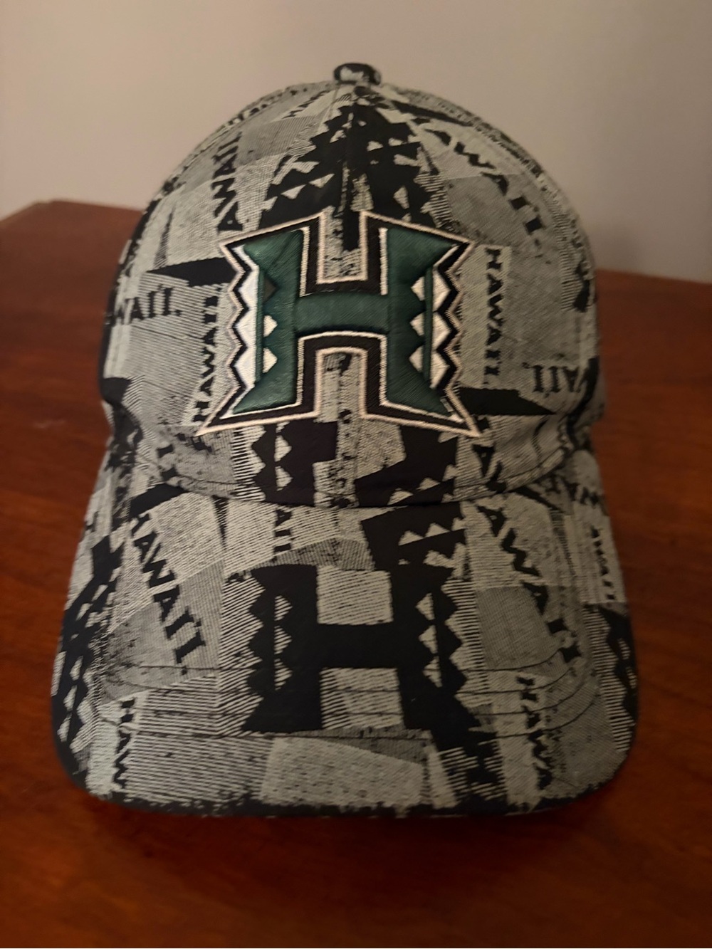 University of Hawaii Baseball Cap